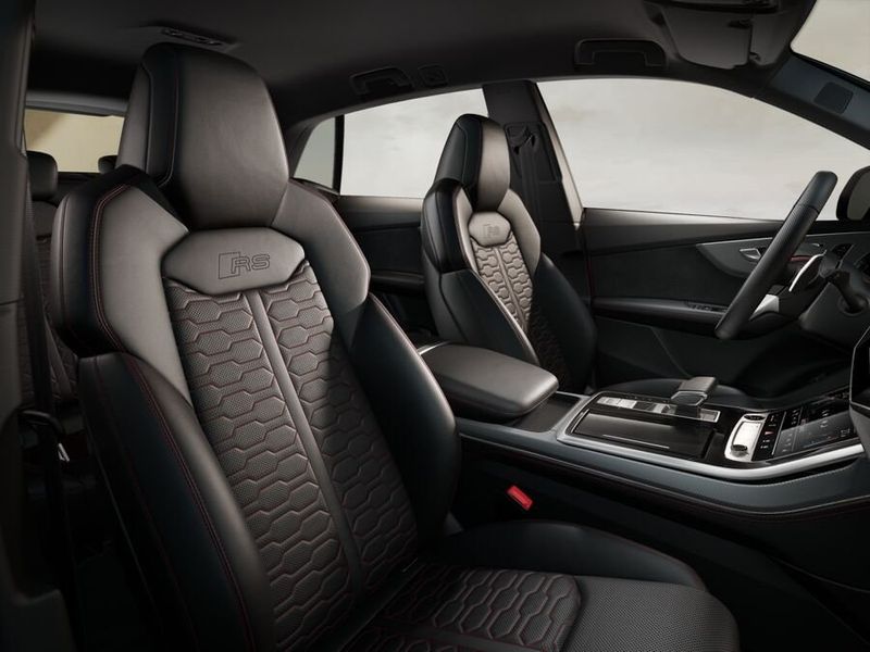Audi Q3 bild 3