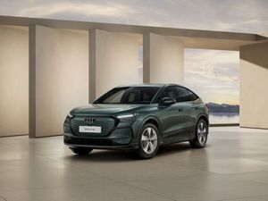 Audi Q4 e-tron bild 1