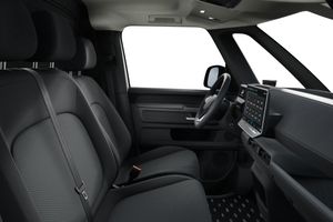 Volkswagen ID. Buzz bild 8