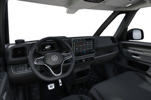 Volkswagen ID. Buzz bild 6