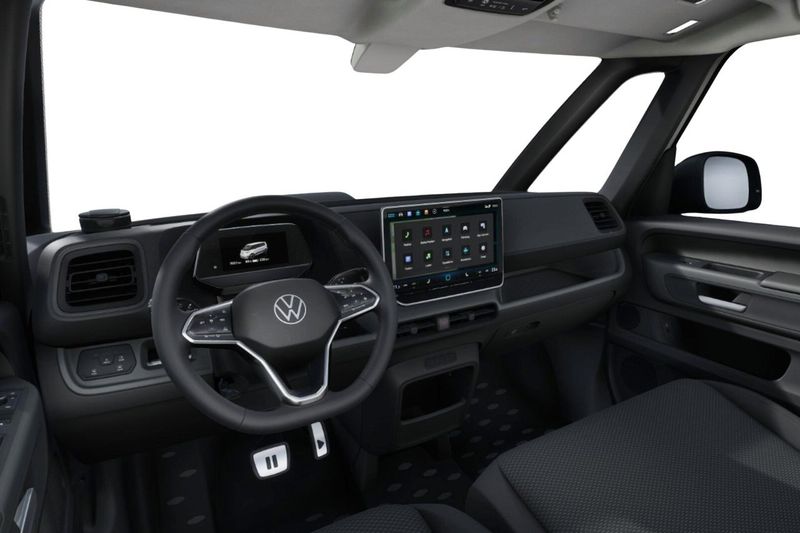 Volkswagen ID. Buzz bild 6