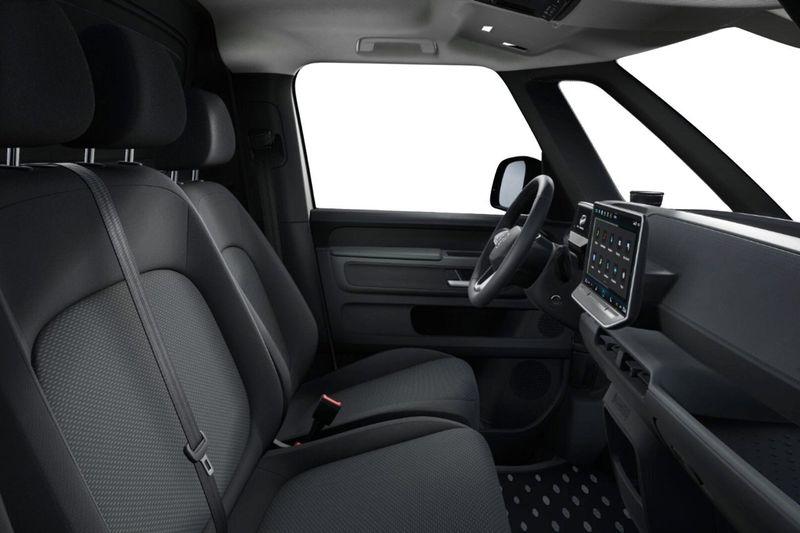 Volkswagen ID. Buzz bild 6
