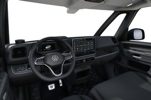 Volkswagen ID. Buzz bild 5