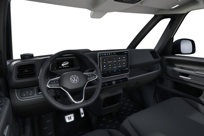 Volkswagen ID. Buzz bild 5