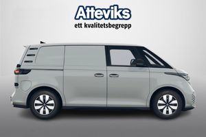 Volkswagen ID. Buzz bild 10