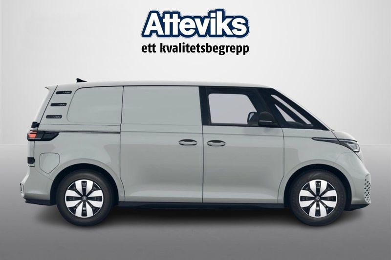 Volkswagen ID. Buzz bild 10