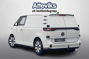 Volkswagen ID. Buzz bild 9