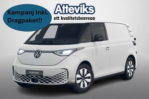 Volkswagen ID. Buzz bild 1