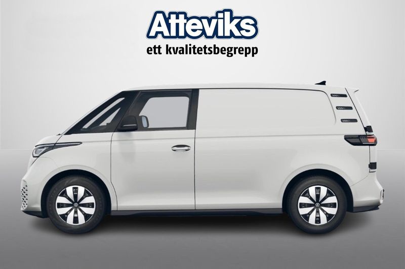 Volkswagen ID. Buzz bild 2
