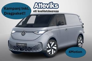 Volkswagen ID. Buzz bild 1