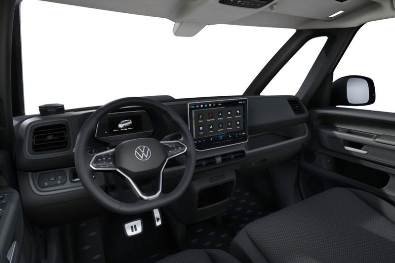 Volkswagen ID. Buzz bild 7