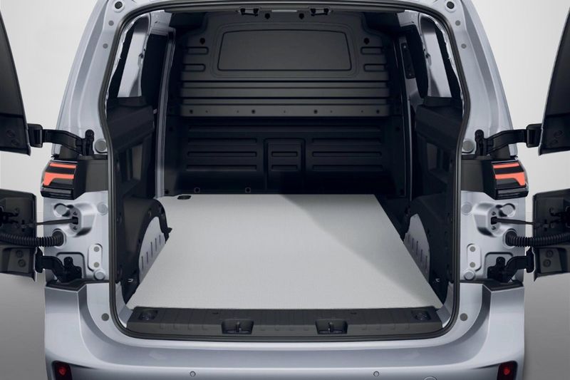 Volkswagen ID. Buzz bild 4