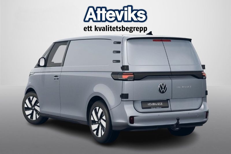 Volkswagen ID. Buzz bild 3