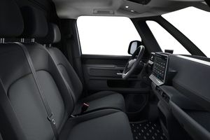 Volkswagen ID. Buzz bild 6