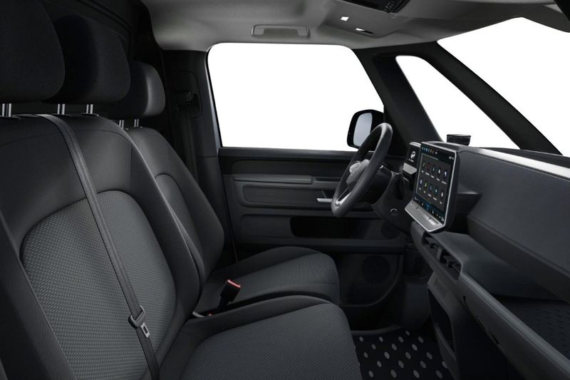 Volkswagen ID. Buzz bild 6