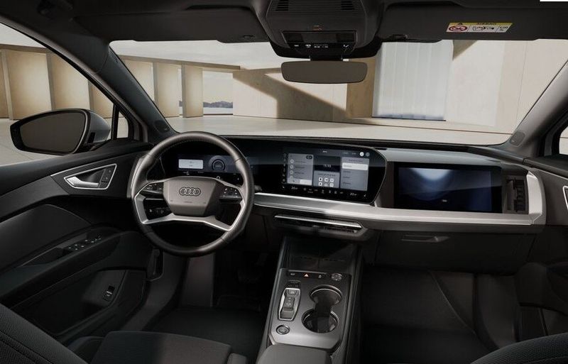 Audi Q4 e-tron bild 4