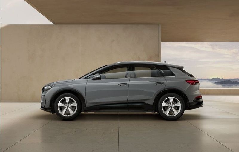 Audi Q4 e-tron bild 2