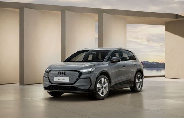 Audi Q4 e-tron Quattro Edition 299hk / Facelift - 2027