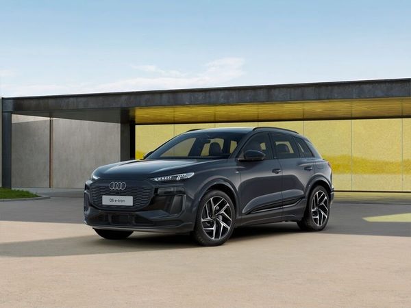 Audi Q6 e-tron SUV quattro S line selection Edition 315kW - 2025