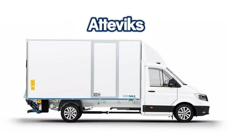 Volkswagen Crafter bild 2