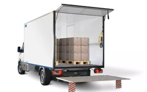 Volkswagen Crafter bild 3