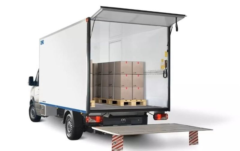 Volkswagen Crafter bild 3
