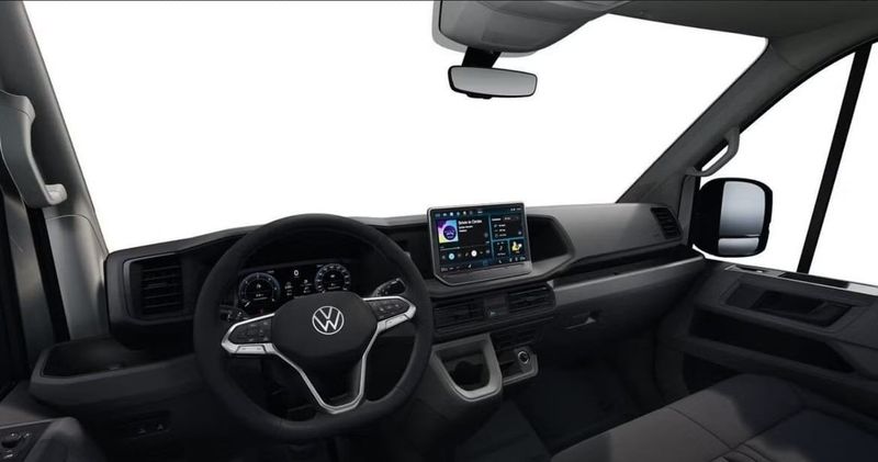 Volkswagen Crafter bild 5