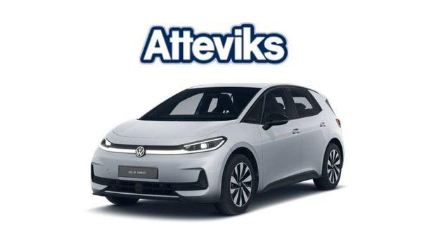 Volkswagen ID.3 NEO Style 190hk *Nu Beställningsbar* - 2027