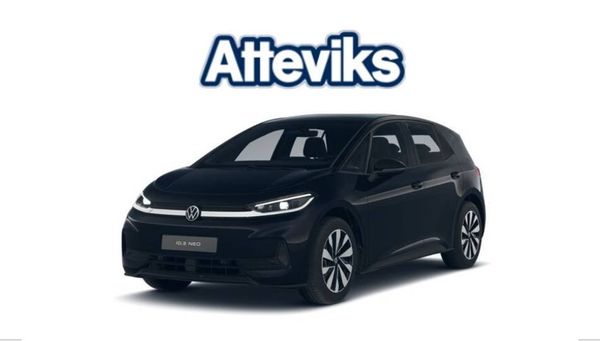Volkswagen ID.3 NEO Life 58kWh *Kampanj 3.695kr/mån* - 2027