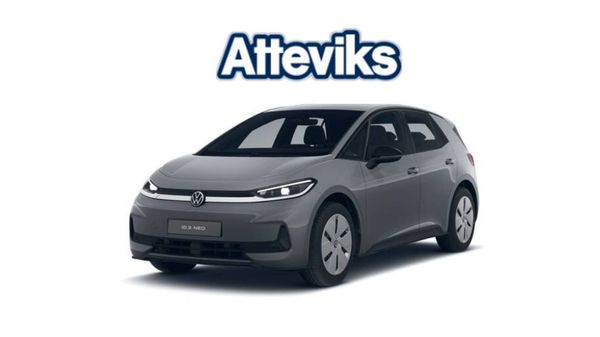 Volkswagen ID.3 NEO Trend 50kWh *Kampanj 3.695kr/mån* - 2027