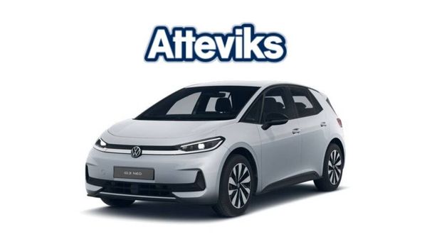 Volkswagen ID.3 NEO Life 170hk *Nu Beställningsbar* - 2027