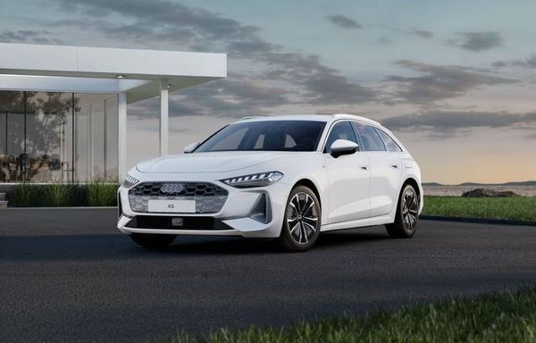Audi A5 Avant e-hybrid quattro S Tronic Privatleasing 5 695;- - 2026