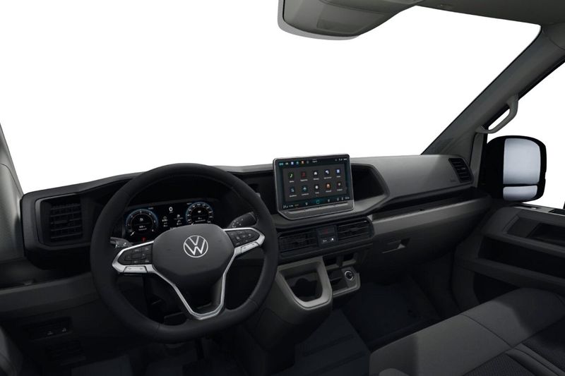 Volkswagen Crafter bild 6
