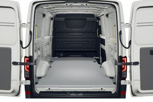 Volkswagen Crafter bild 10