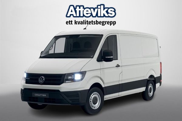 Volkswagen Crafter Compact 2.0 TDI 177hk 4Motion *Attevikskampanj* - 2026