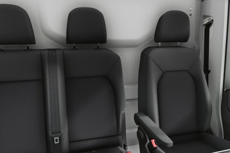 Volkswagen Crafter bild 7