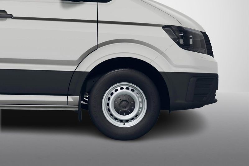 Volkswagen Crafter bild 3