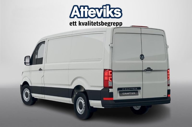 Volkswagen Crafter bild 9