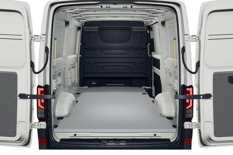 Volkswagen Crafter bild 9
