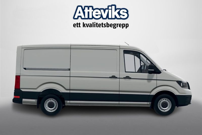 Volkswagen Crafter bild 2