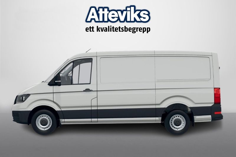 Volkswagen Crafter bild 10