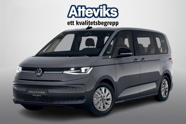 Volkswagen Multivan eHybrid T7 4Motion Life *SWE Team* - 2026