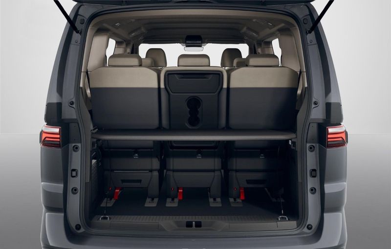 Volkswagen Multivan bild 7