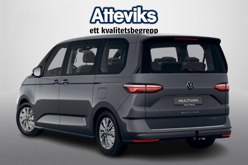 Volkswagen Multivan bild 4
