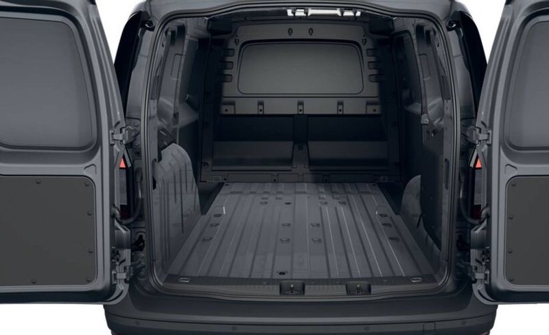 Volkswagen Caddy Maxi bild 3