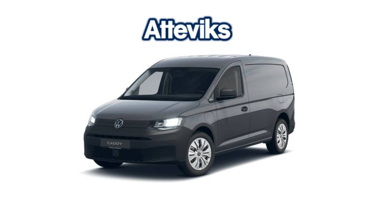 Volkswagen Caddy Maxi