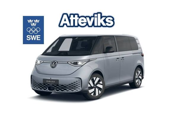 Volkswagen ID. Buzz SWE Olympic Edition* 5-Sits - 2026