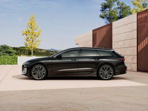 Audi A6 e-tron bild 2