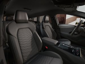 Audi A6 e-tron bild 6