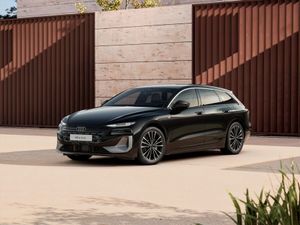 Audi A6 e-tron bild 1